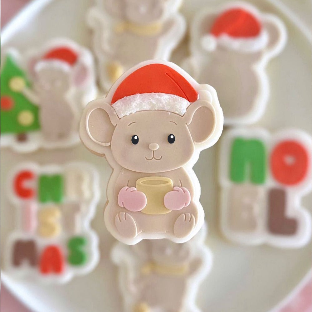 WEIHNACHTEN 2025 - 117 Maus