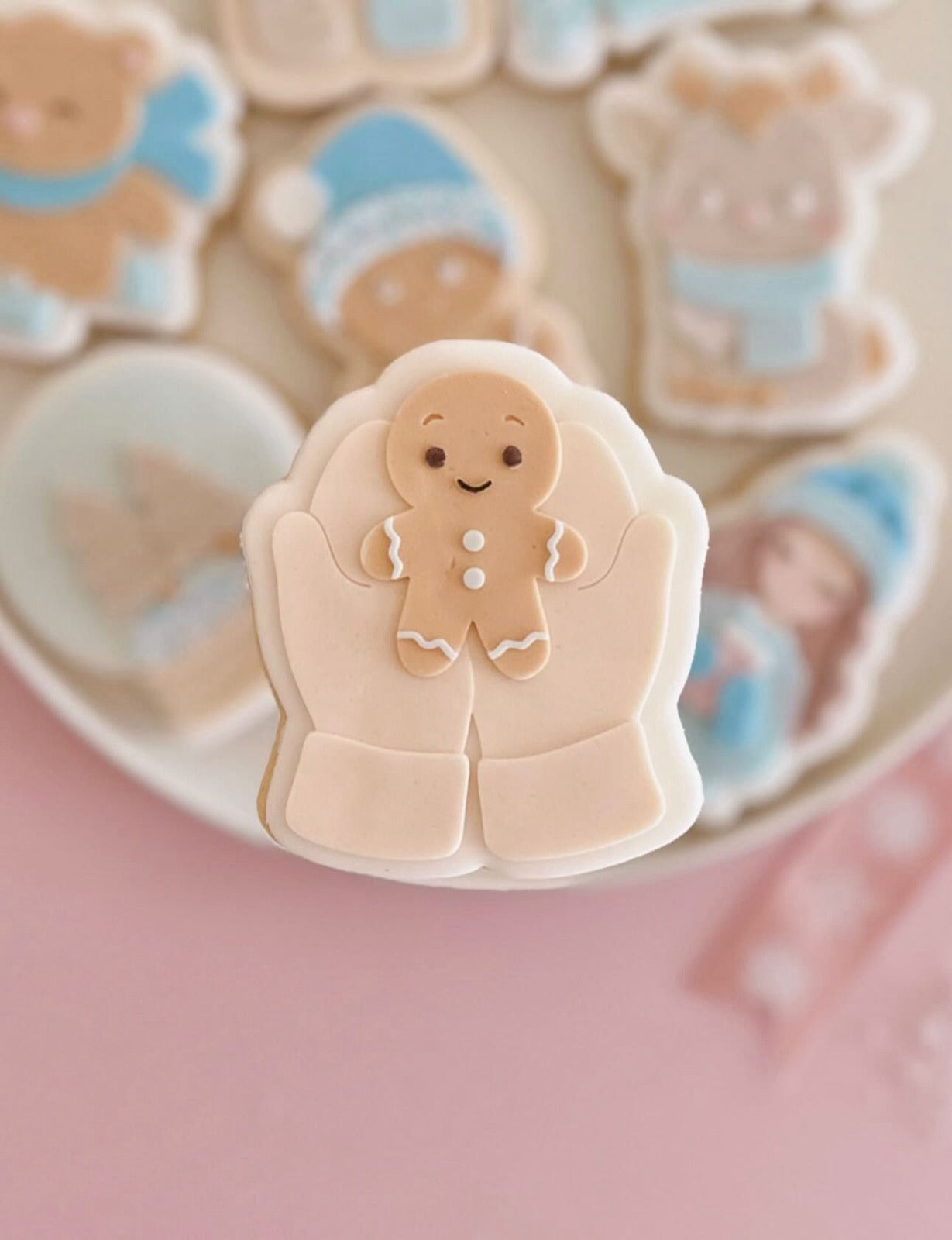 WEIHNACHTEN 2025 - 38 Lebkuchenmann