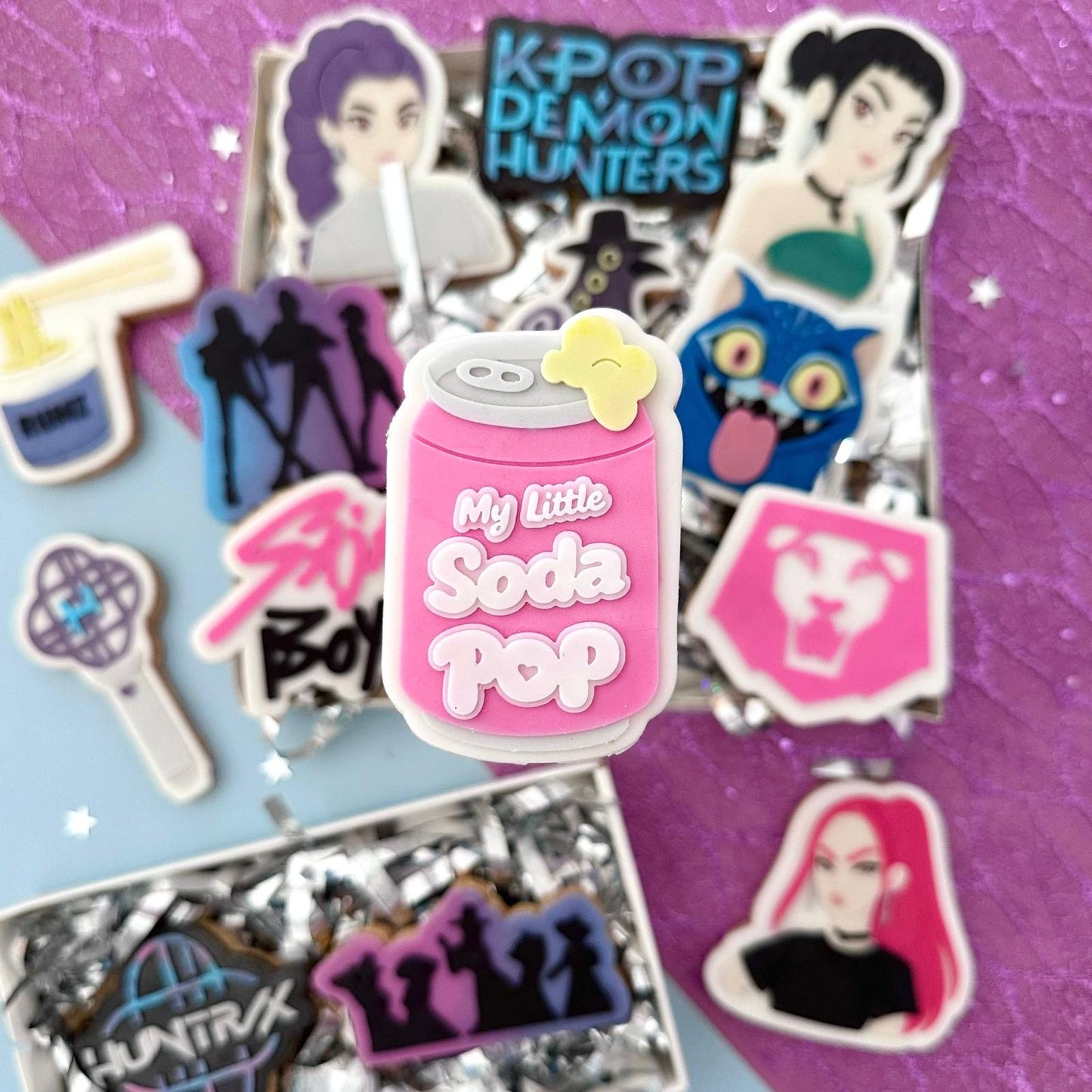 KPOP 13 - My Little Soda Pop