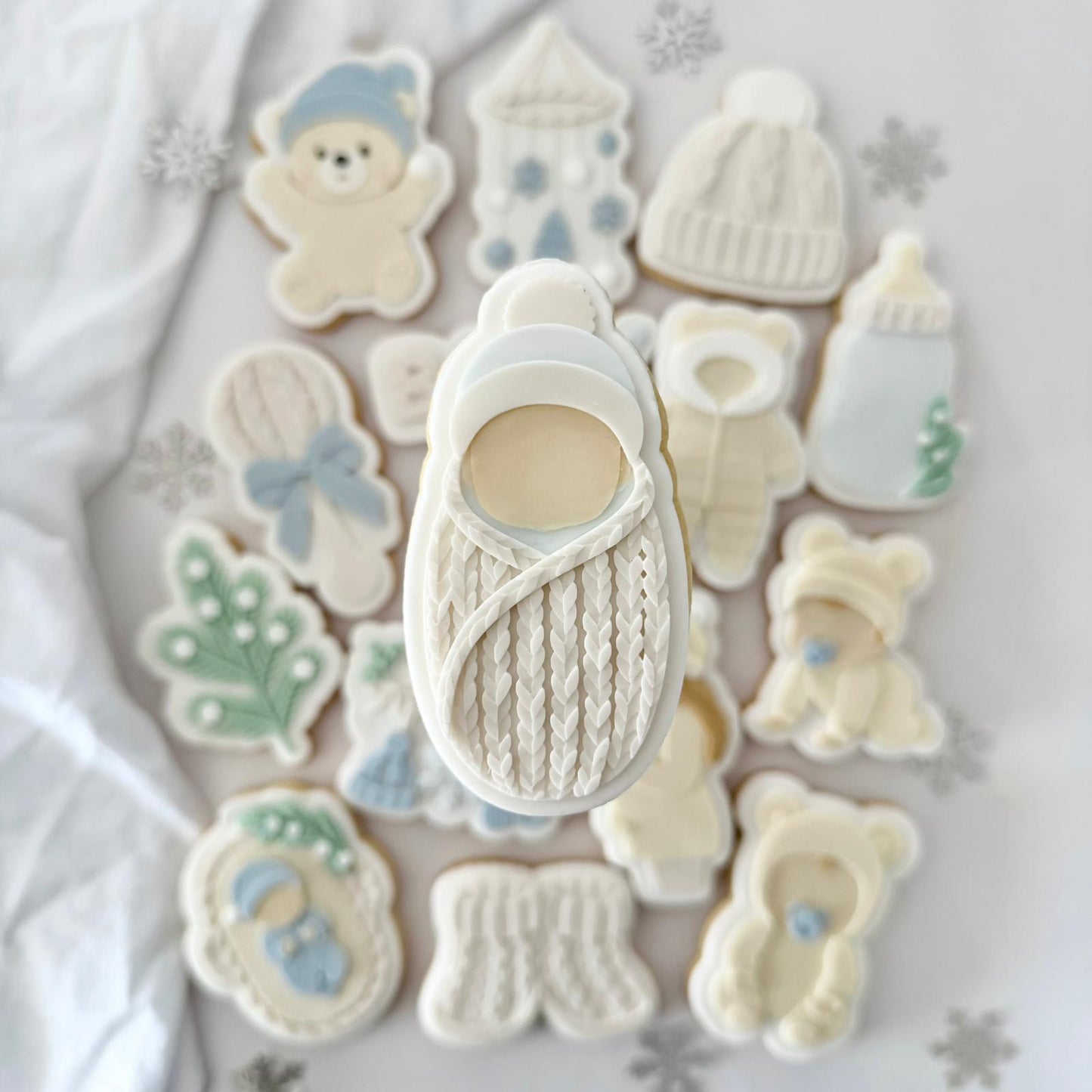 WINTER BABY 5 - Baby