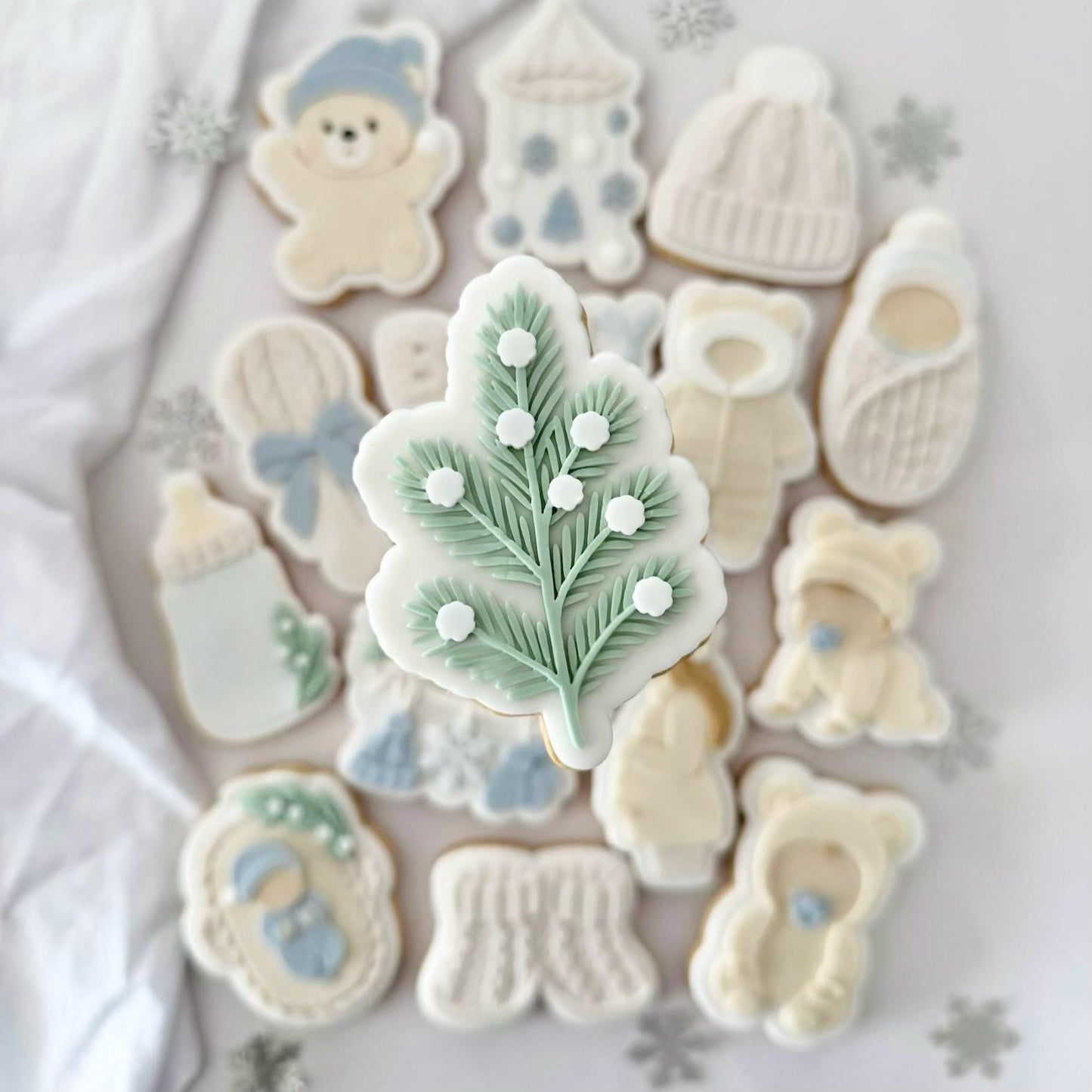 WINTER BABY 2 - Zweig
