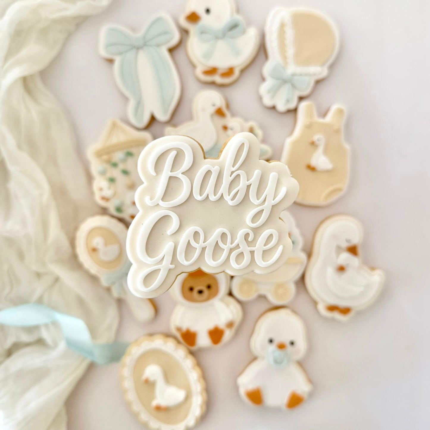 GOOSE 1 - Baby Goose
