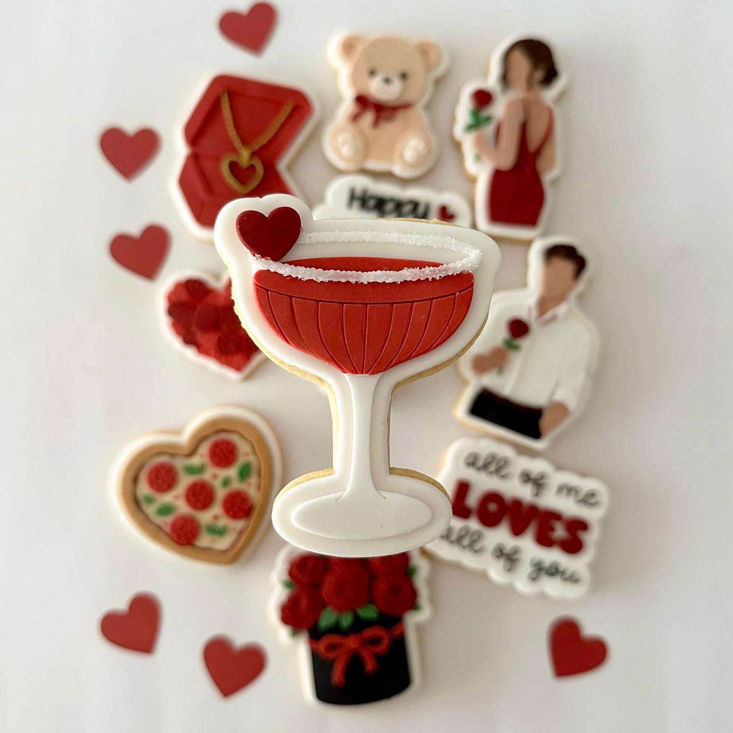 VALENTINSTAG 2026 30- Cocktail