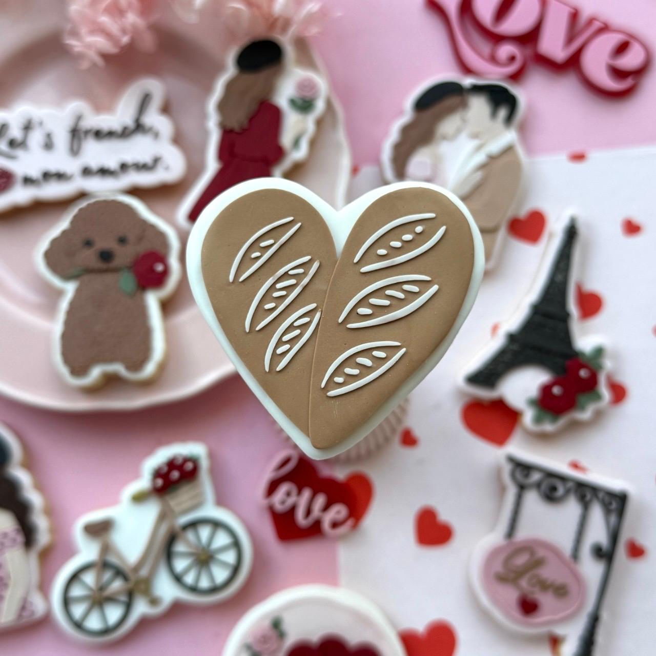 VALENTINSTAG 2026 3 - Herzbaguette