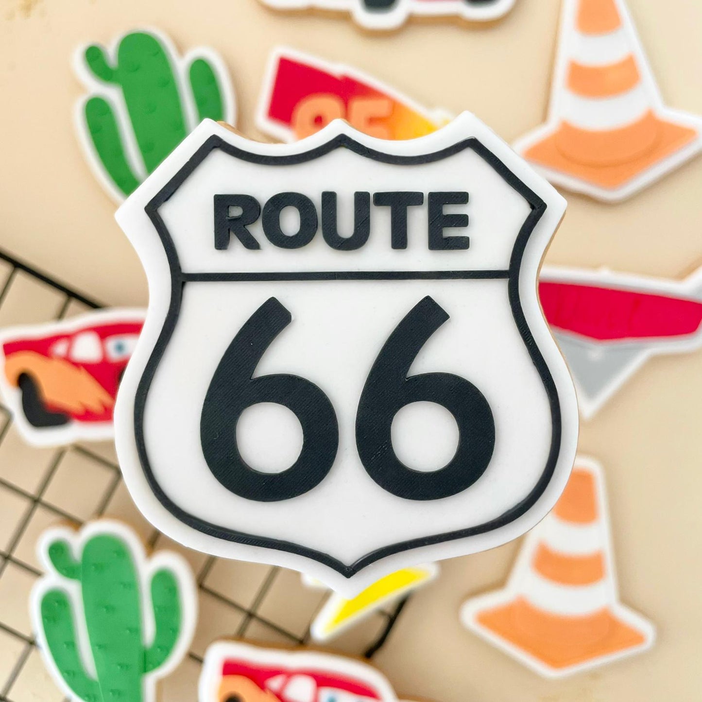 ROUTE 66 5 - Route 66