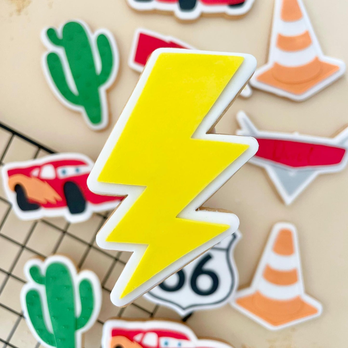 ROUTE 66 6 - Blitz