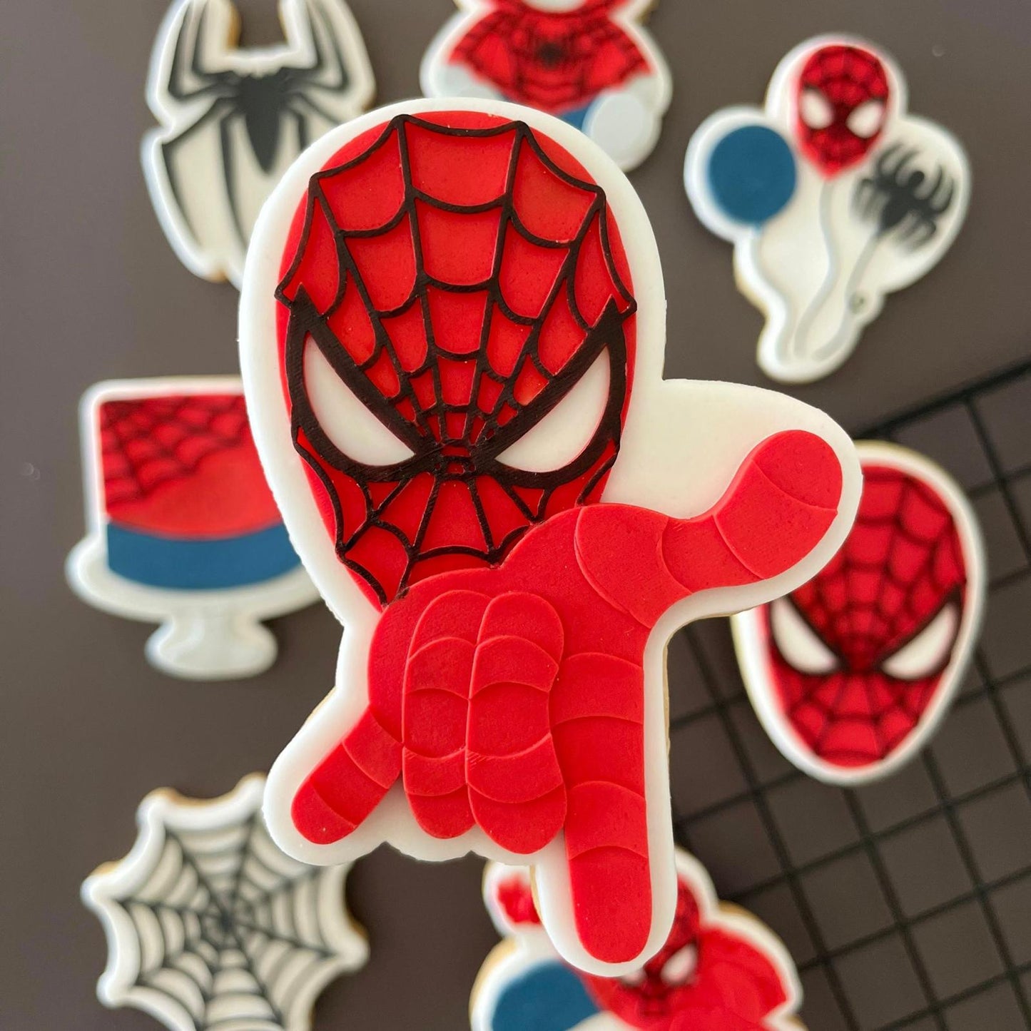 SPIDERMAN 6 - Spiderman