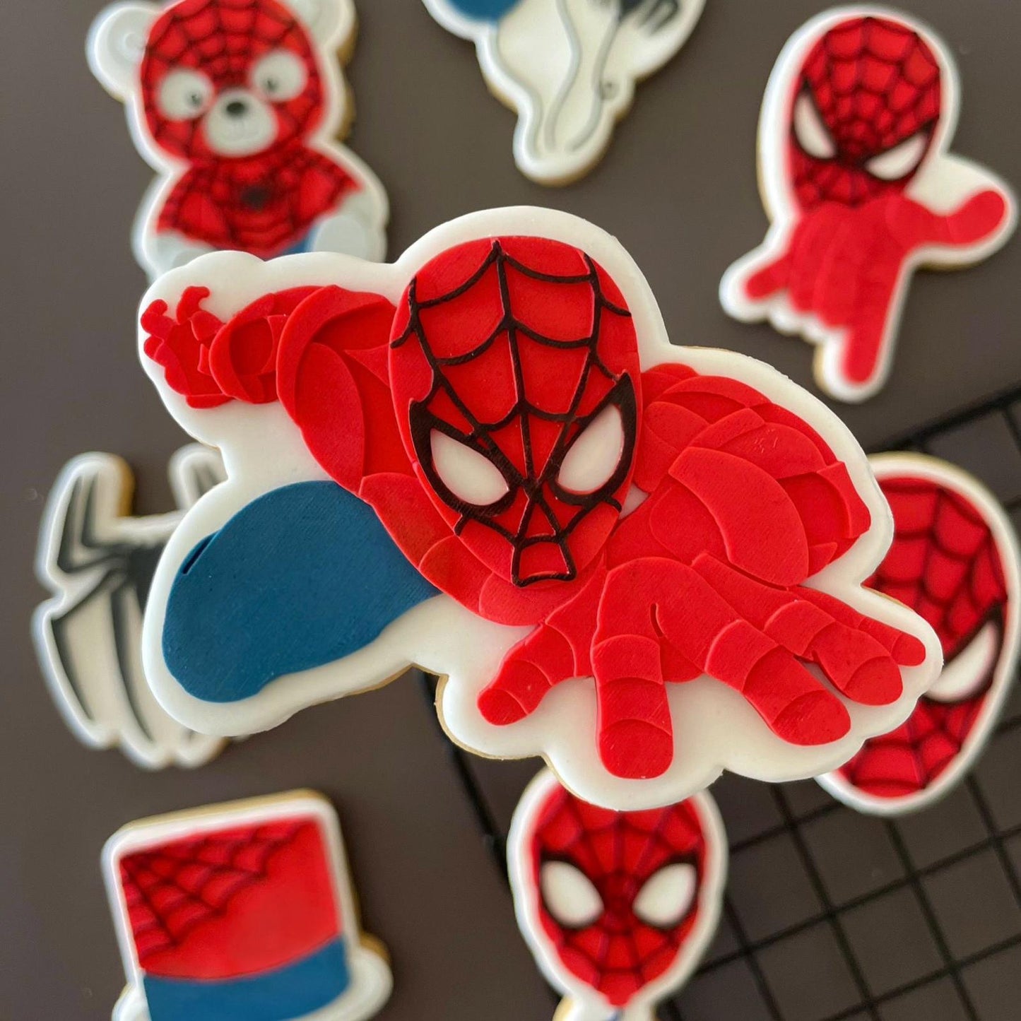 SPIDERMAN 8 - Spiderman