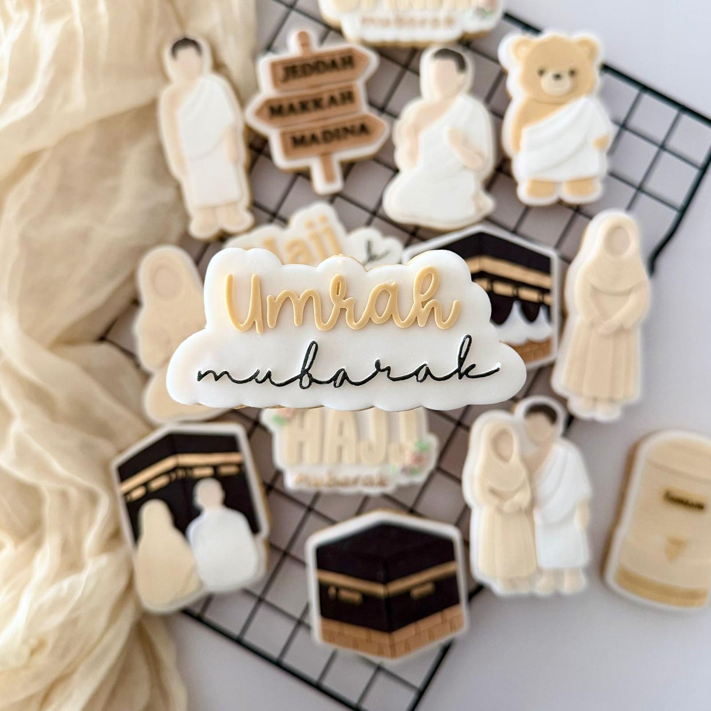 HAJJ UMRAH 3 - Umrah Mubarak
