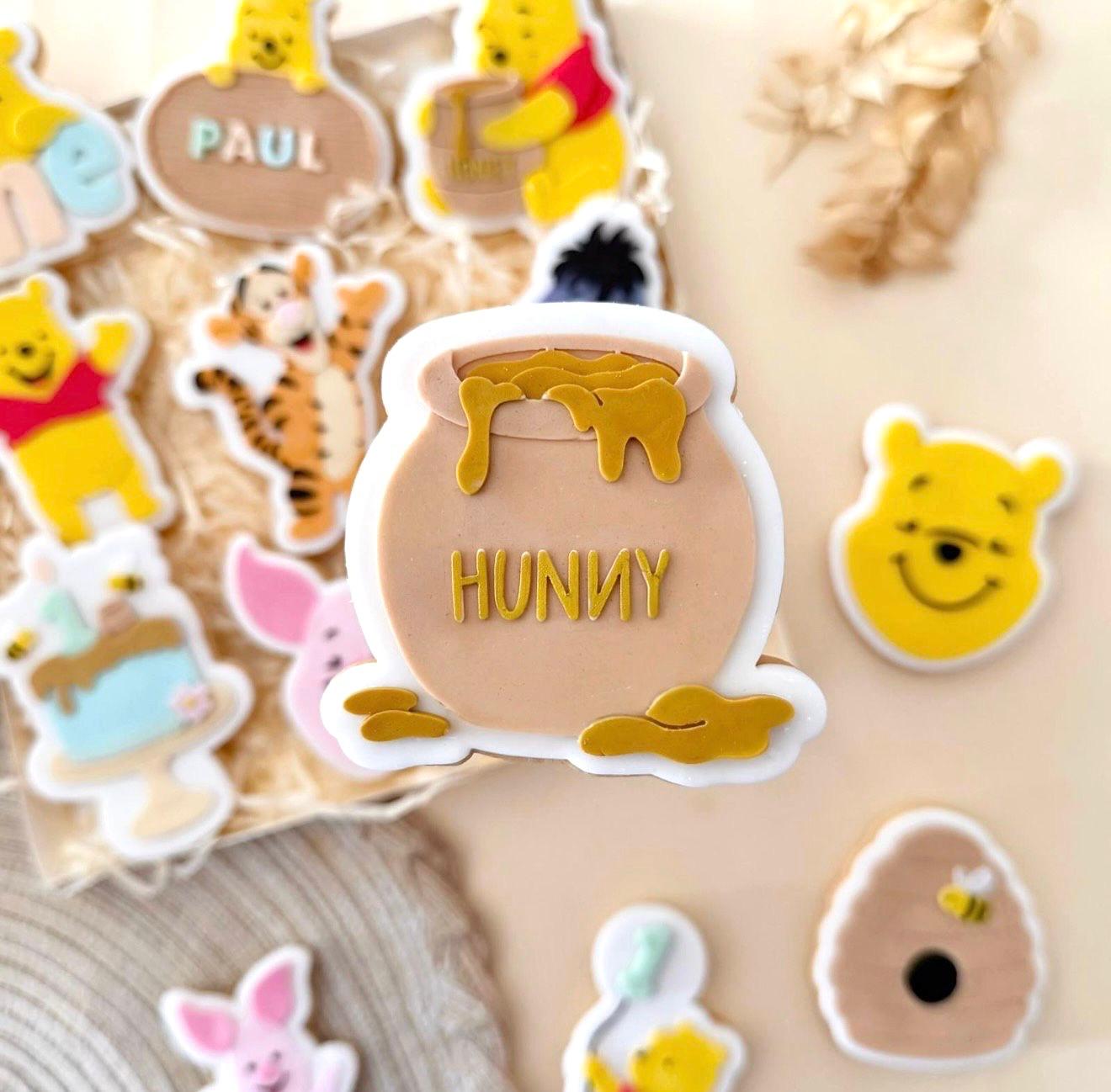 WINNIE 13 - Honigtopf