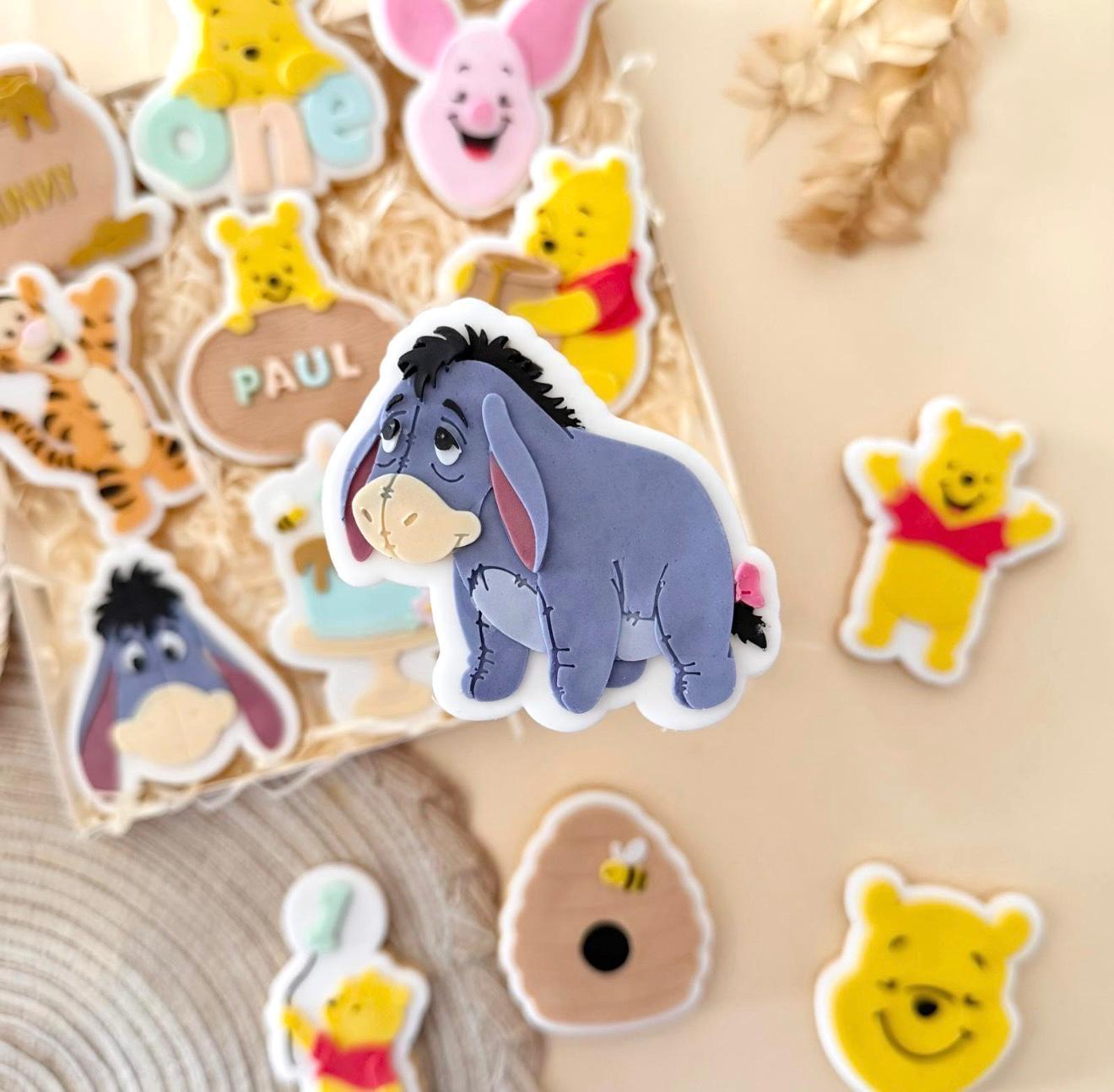 WINNIE 15 - Eeyore