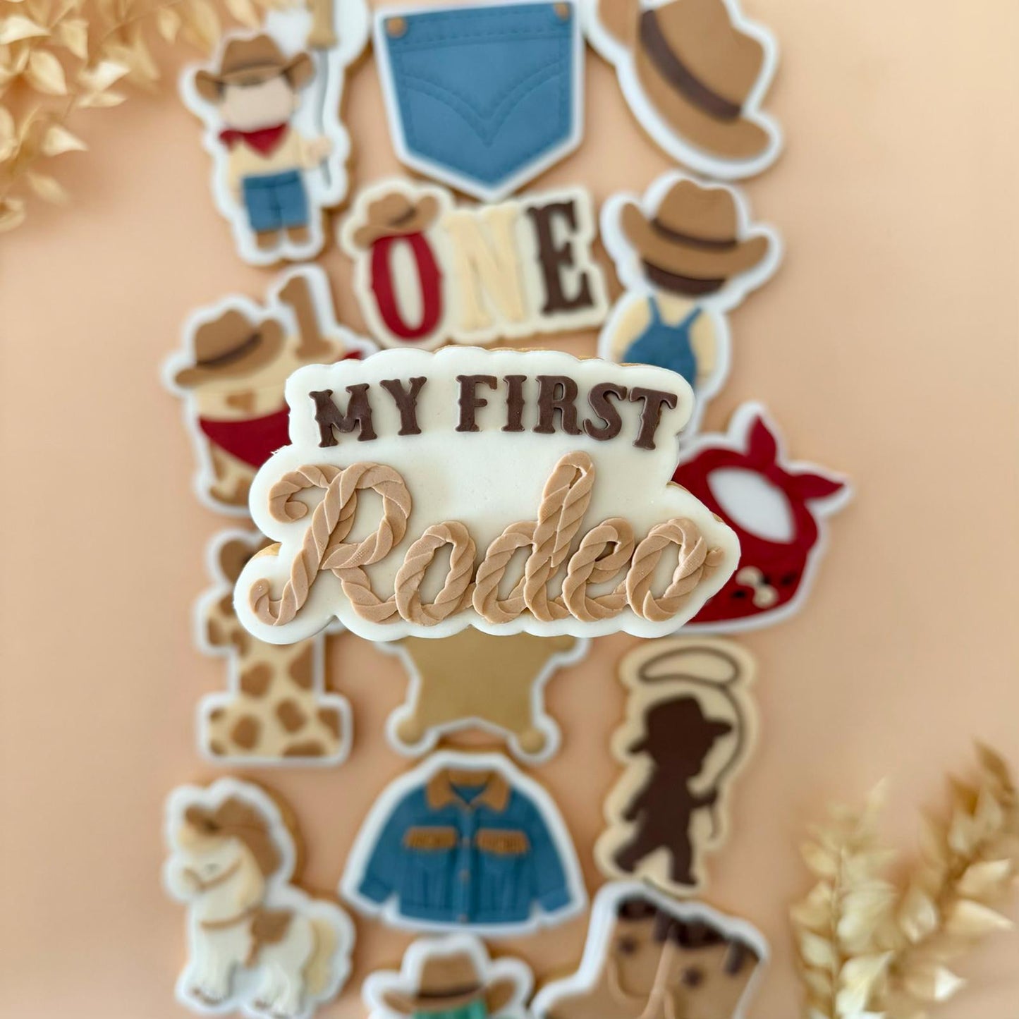 BABY / MY FIRST RODEO 1 - My First Rodeo