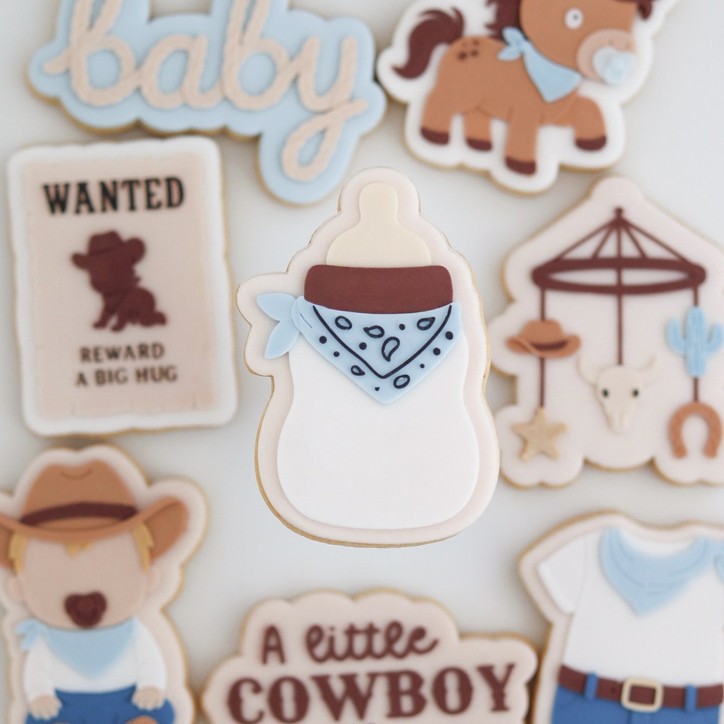 COWBOY 2 - Babyflasche