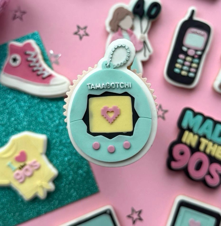 90er JAHRE 5 - Tamagotchi