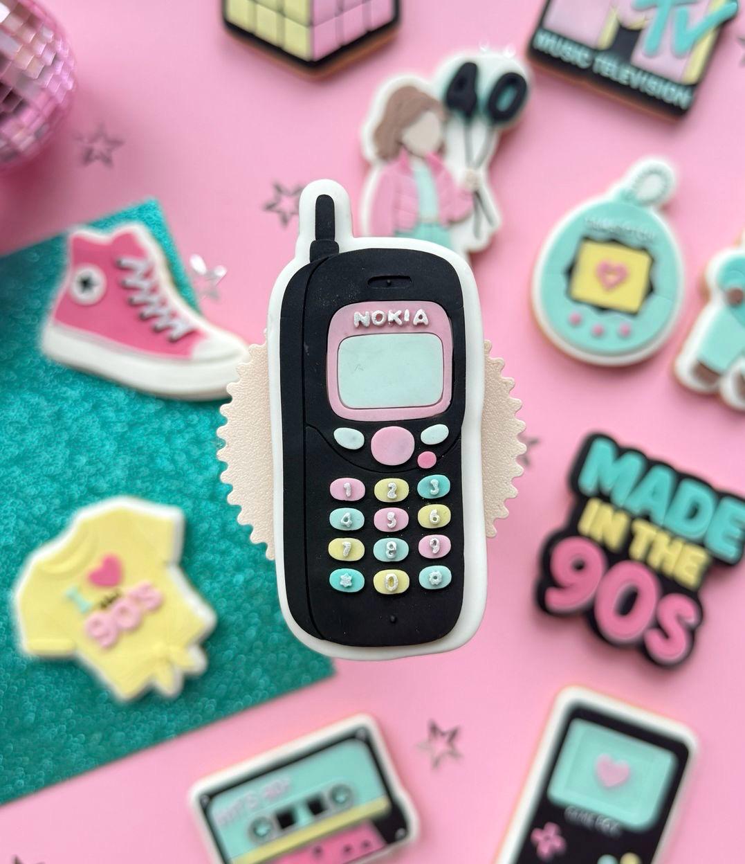 90er JAHRE 1 - Nokia