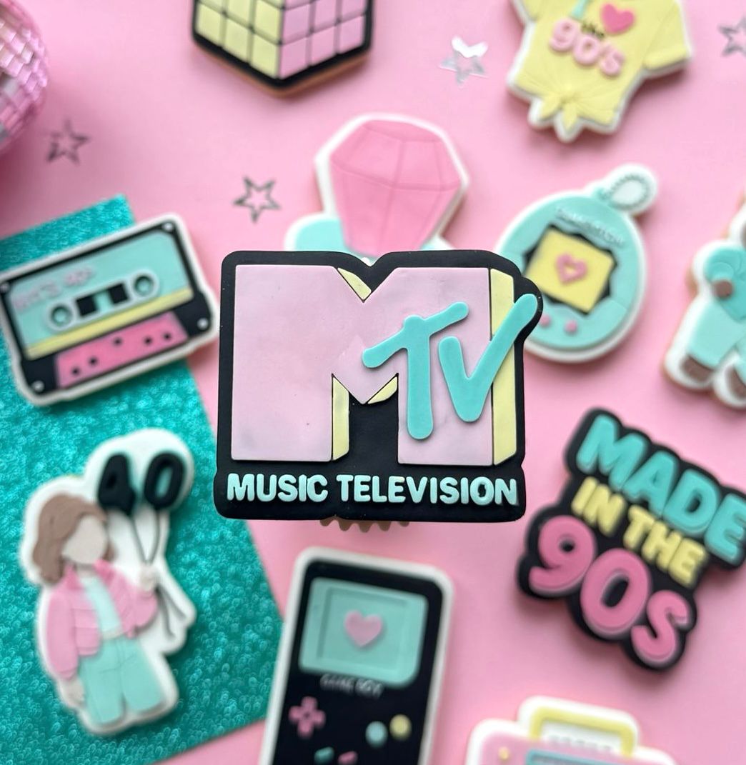 90er JAHRE 11 - MTV