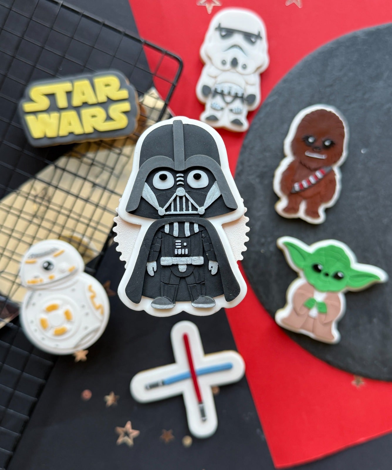 STAR WARS 5 - Krieger