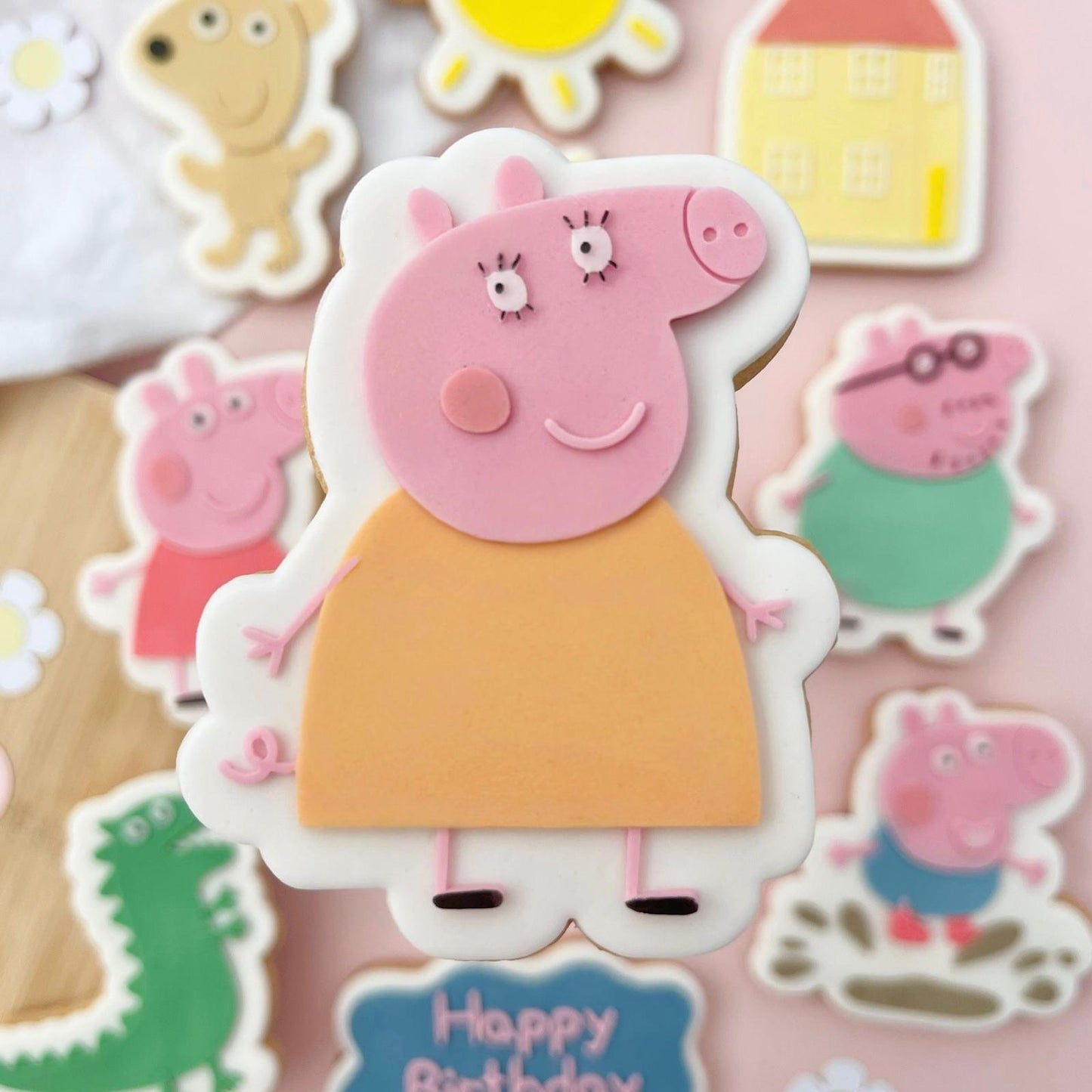 PEPPA PIG 5 - Mommy Pig