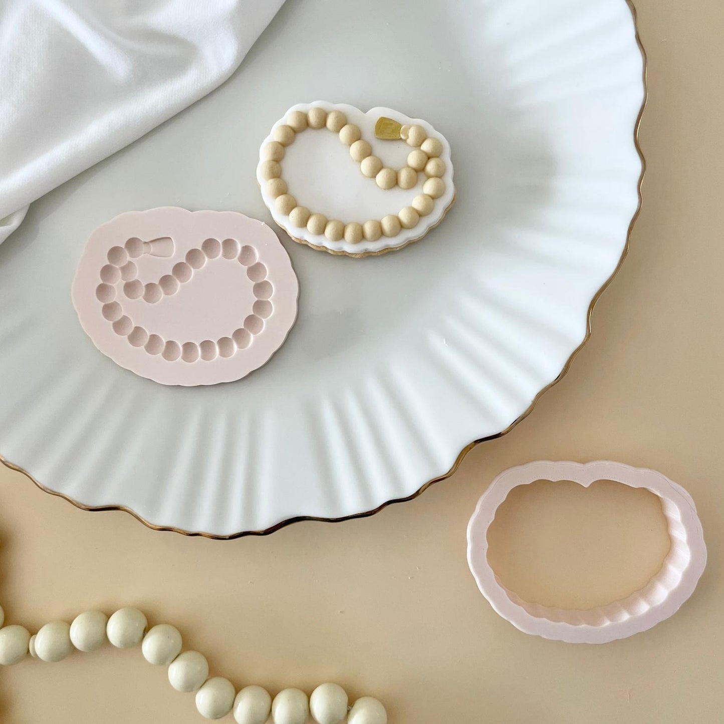 RAMADAN2025 4 - Tasbih (Ausstechform und Stamp)