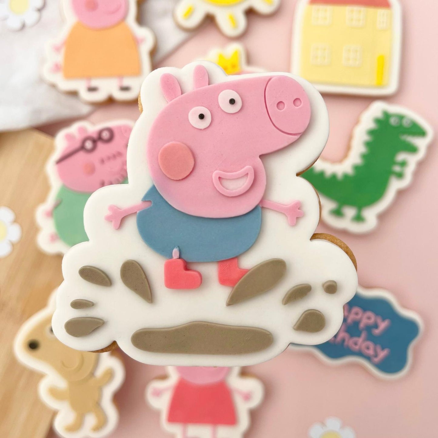 PEPPA PIG 3 - George