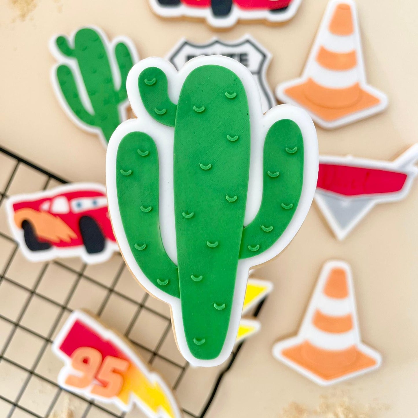 ROUTE 66 4 - Kaktus