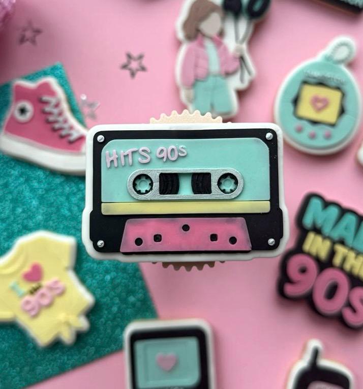 90er JAHRE 2 - Kassette