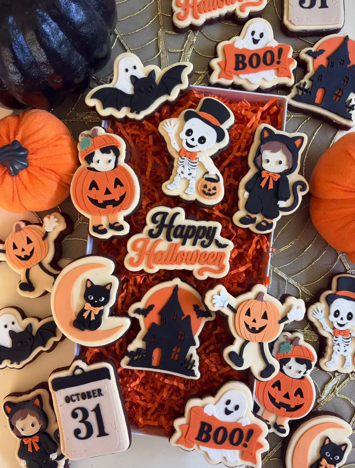 HALLOWEEN 2026 Ausstechform und Stamp KOLLEKTION