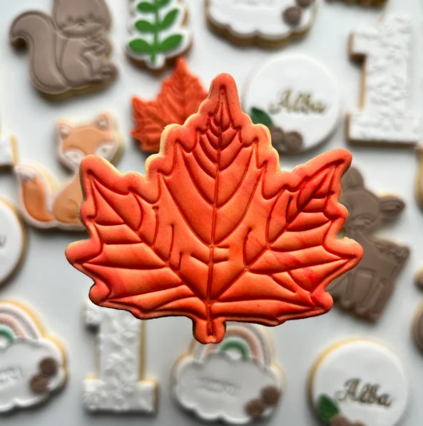 NATUR Ausstechform und Stamp KOLLEKTION
