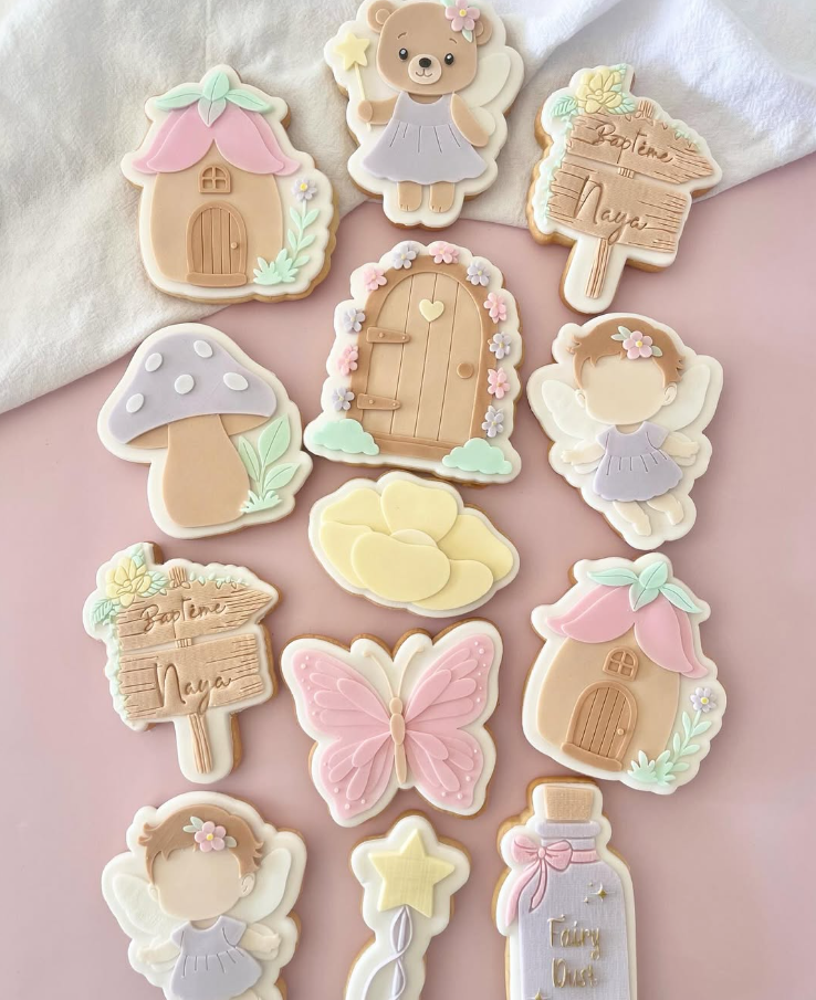 FEE (2) Ausstechform und Stamp KOLLEKTION