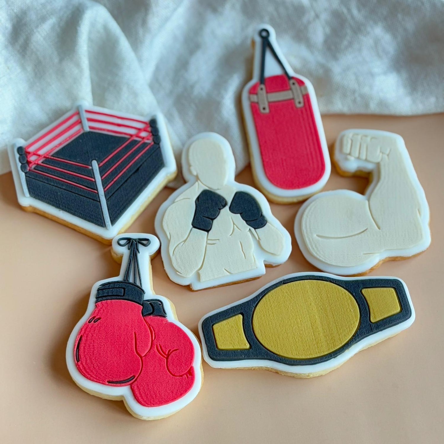 BOXEN Ausstechform und Stamp KOLLEKTION