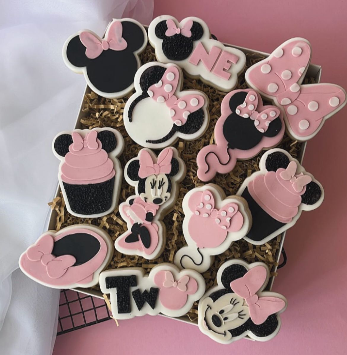 MINNIE Ausstechform und Stamp KOLLEKTION