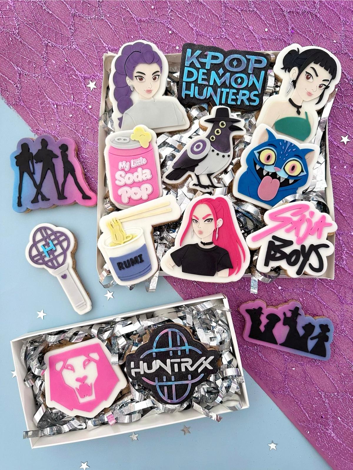 KPOP Ausstechform und Stamp KOLLEKTION