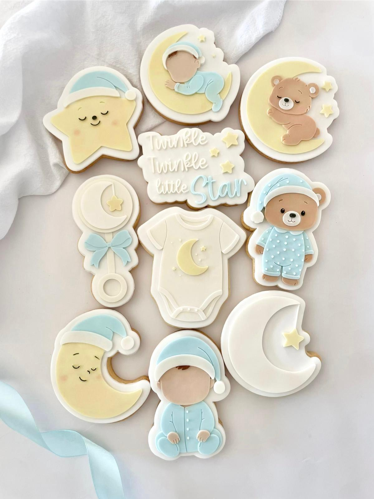 MONDBÄR Ausstechform und Stamp KOLLEKTION