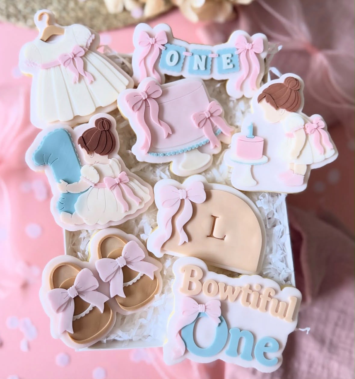 SPECIAL BIRTHDAY Ausstechform und Stamp KOLLEKTION