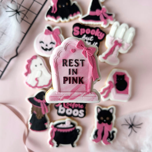 3129 - Rest in Pink