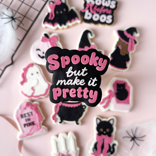 3131 - Spooky but make it pretty
