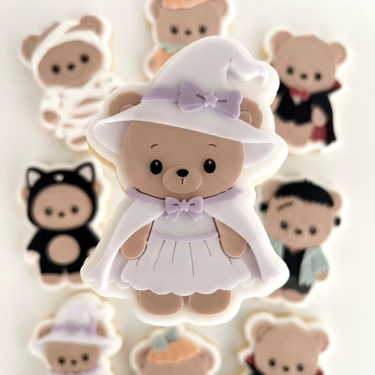 3118 - Hexen-Teddybär