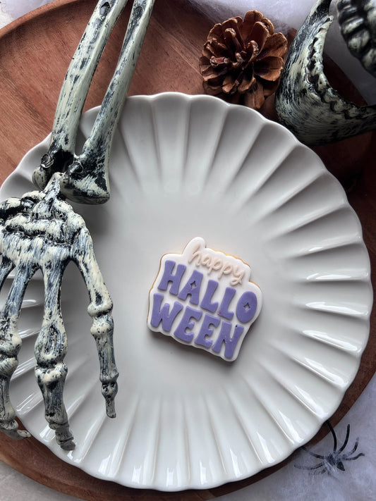 3145 - Happy Halloween - MINI