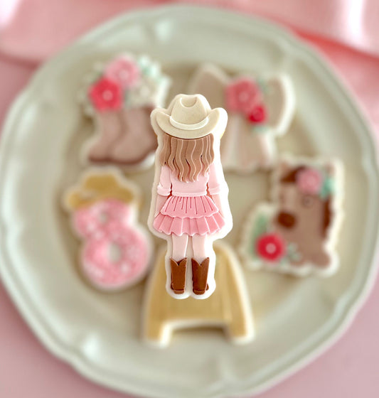 COWGIRL 9 - Mädchen