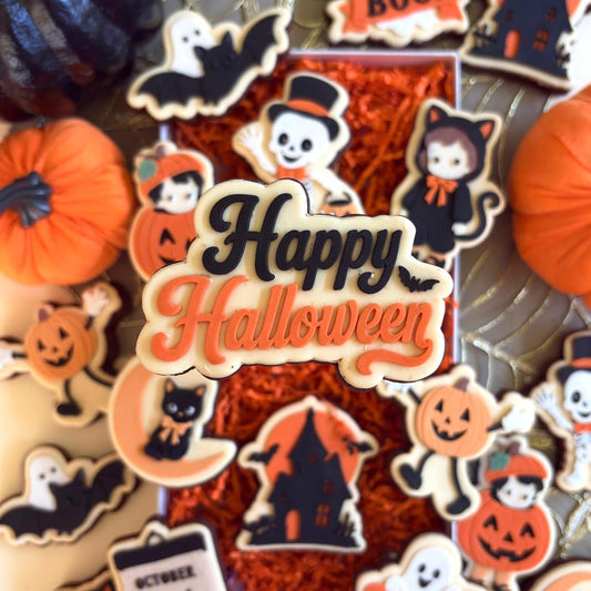 3106 - Happy Halloween