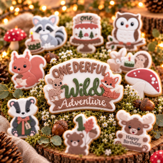 ONEDERFUL WILD 7-Onederful Wild Adventure