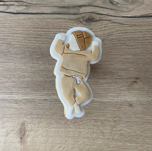 BABY 28 - Baby (Ausstechform und Stamp)