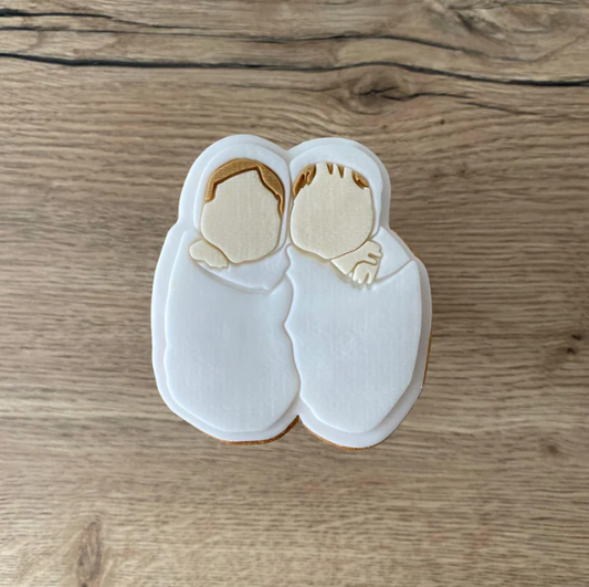 BABY 36 - Baby (Ausstechform und Stamp)
