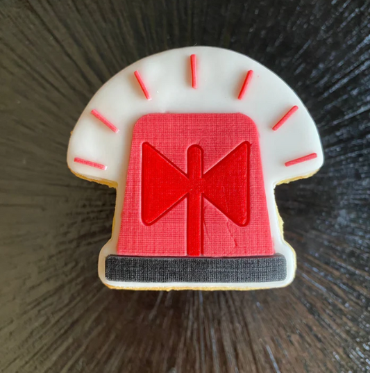HEROE 5 - Alarm (Ausstechform und Stamp)