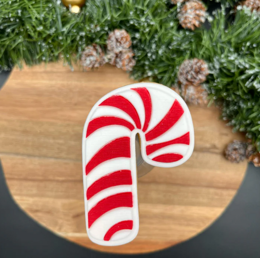 WEIHNACHTEN 6 - Gerstenzucker (Ausstechform und Stamp)
