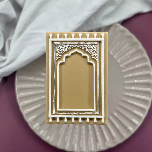 RAMADAN 8 - Gebetsteppich (Ausstechform und Stamp)