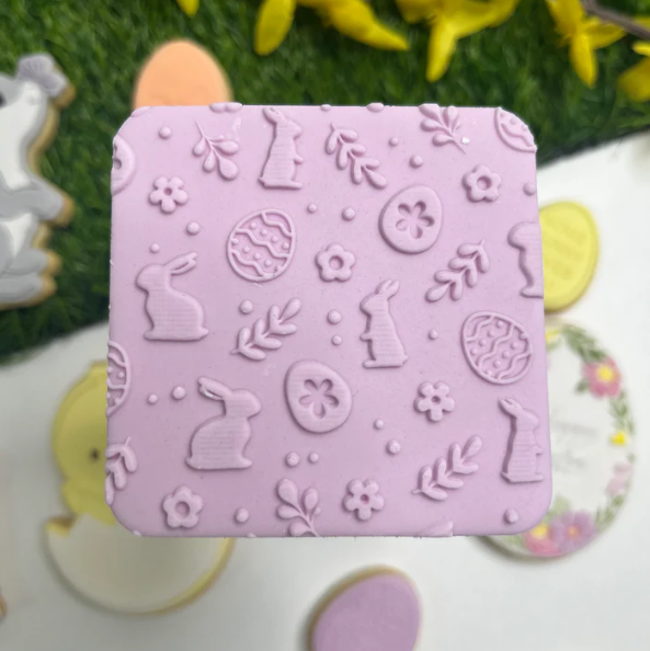 OSTERN 19 - Ostermuster (Ausstechform und Stamp)