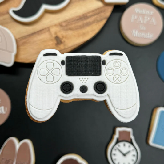 VATERTAG - 11  Controller (Ausstechform und Stamp)