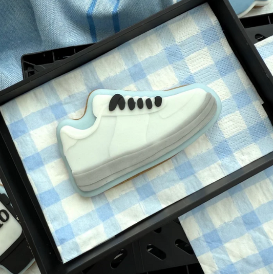 VATERTAG 2025 4 - Schuhe (Ausstechform und Stamp)