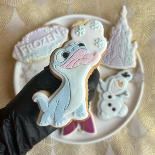 FROZEN 3 - Bruni (Ausstechform und Stamp)